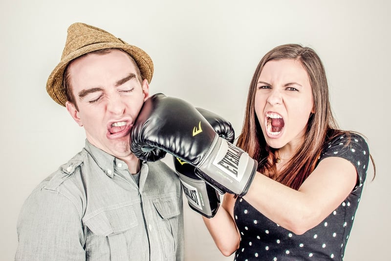 Feuds and fights