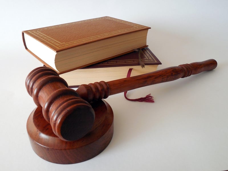 Legal controversies